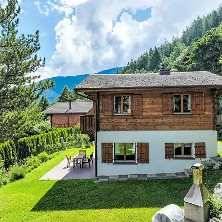 Chalet Picardie By Interhome Nendaz