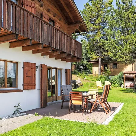 Σαλέ Picardie By Interhome