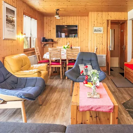 Picardie By Interhome Σαλέ Nendaz