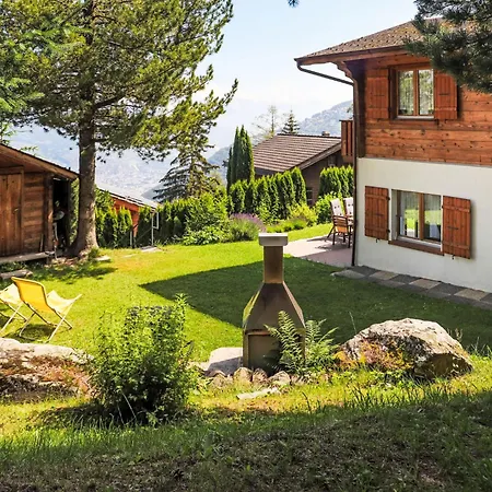 Picardie By Interhome Σαλέ Nendaz
