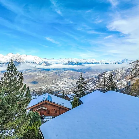 Picardie By Interhome Σαλέ Nendaz