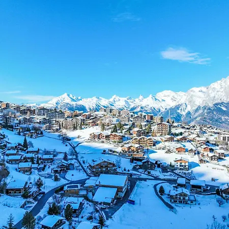 Σαλέ Picardie By Interhome Nendaz