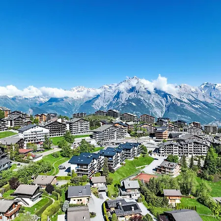 Σαλέ Picardie By Interhome Nendaz