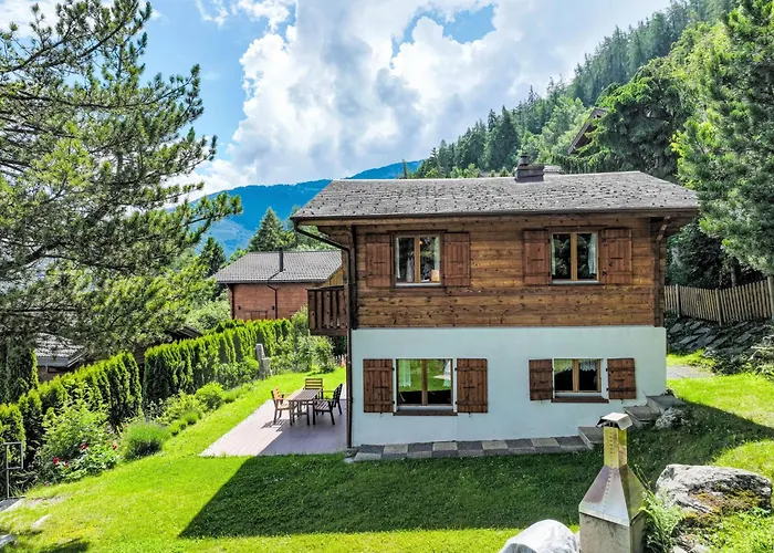 Σαλέ Picardie By Interhome Nendaz