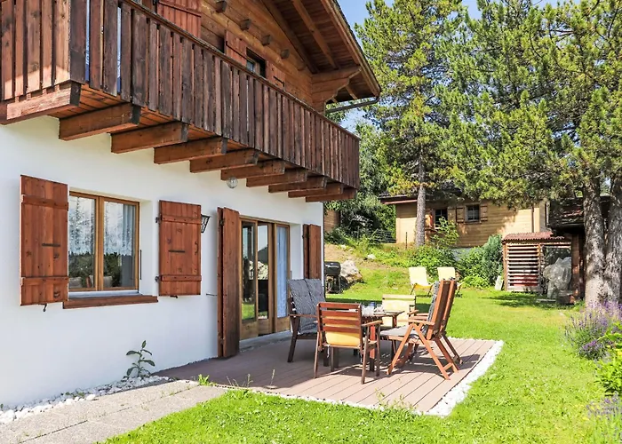 בקתה Picardie By Interhome