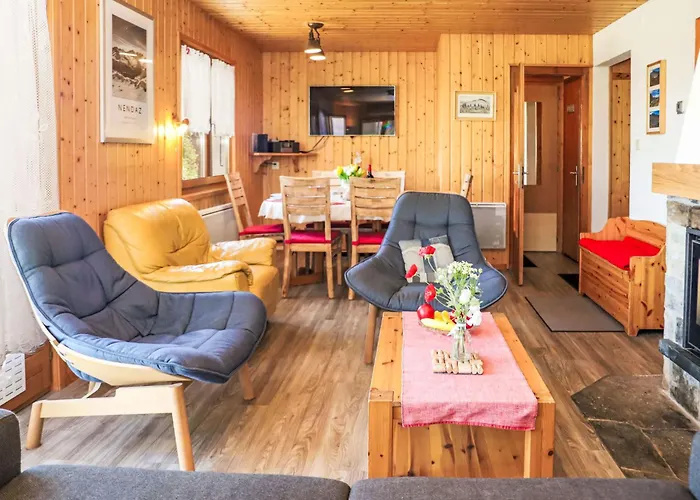Picardie By Interhome Σαλέ Nendaz