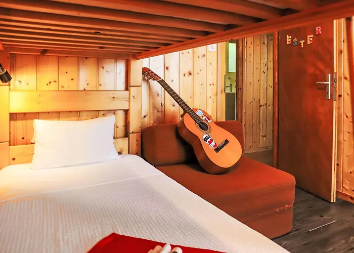 בקתה Picardie By Interhome