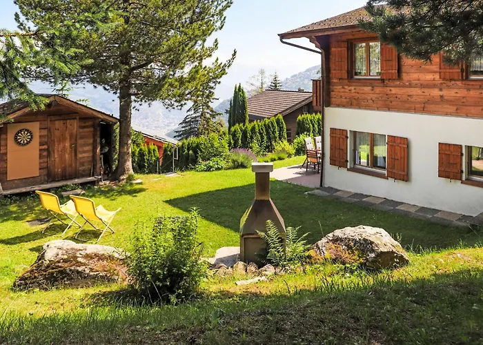 Picardie By Interhome Σαλέ Nendaz
