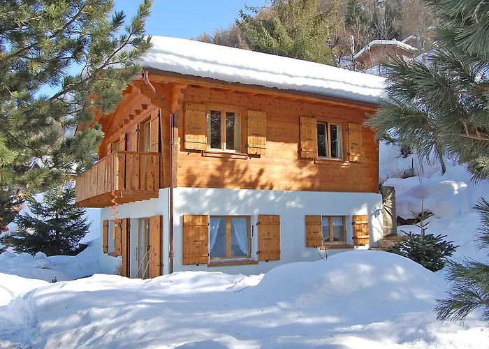 Picardie By Interhome * Nendaz