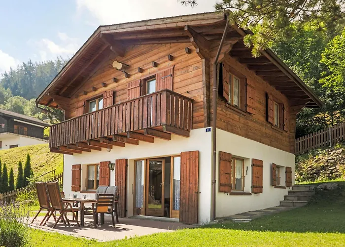Dağ evi Picardie By Interhome *