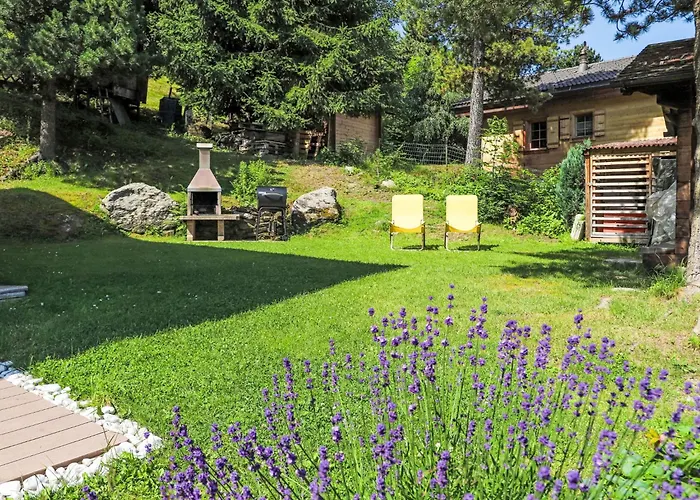 Picardie By Interhome * Nendaz