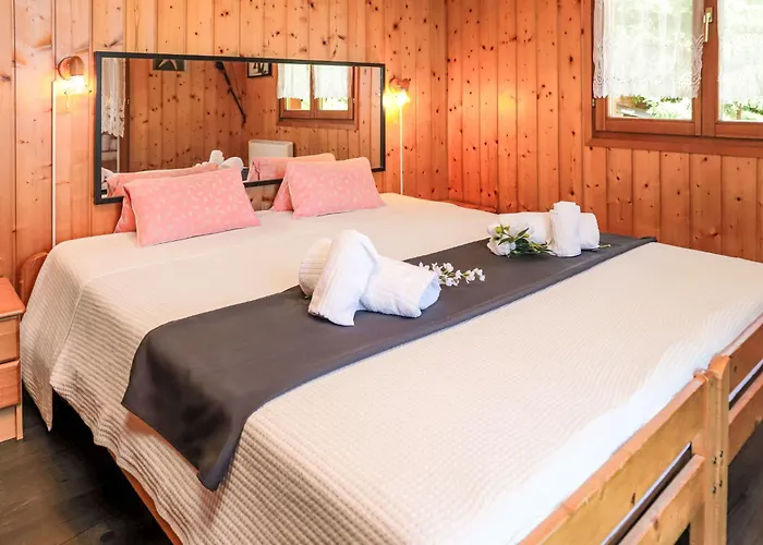 Chalet Picardie By Interhome Nendaz