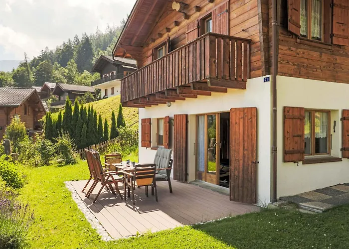 Picardie By Interhome Nendaz