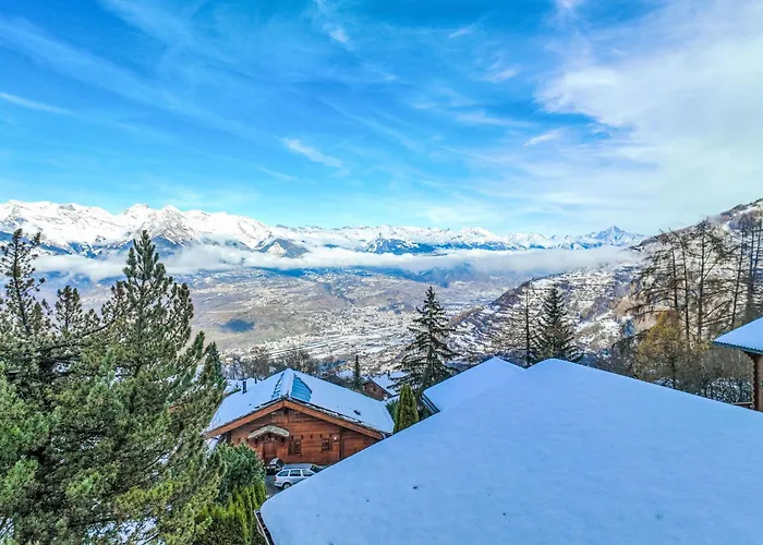 Picardie By Interhome Chalet Nendaz