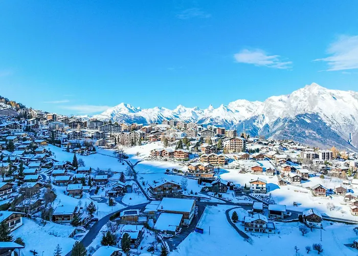 Chalet Picardie By Interhome Nendaz