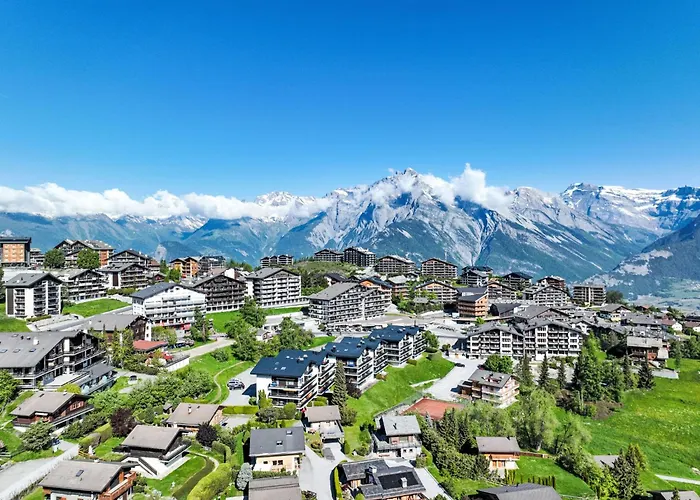 Chalet Picardie By Interhome Nendaz